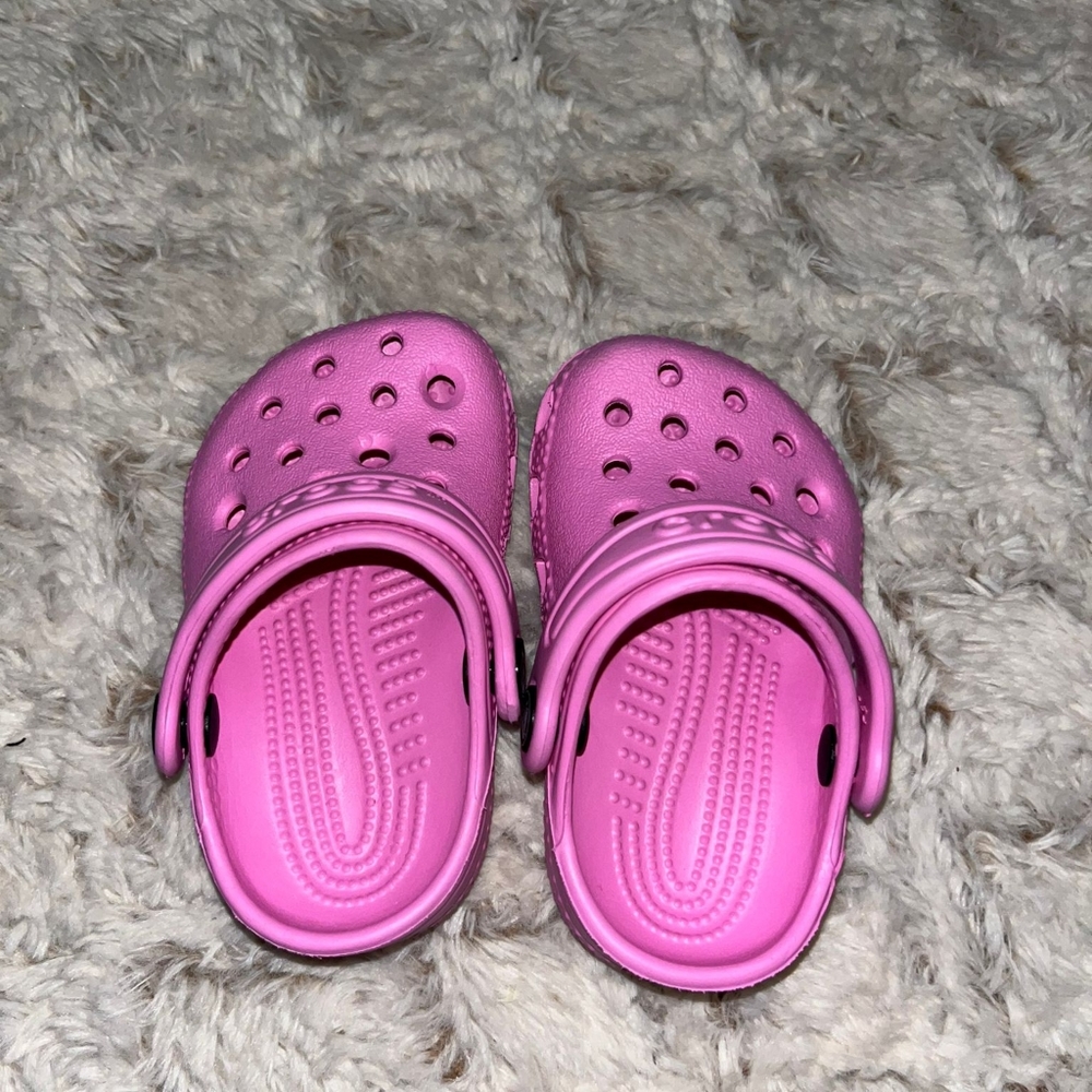 Toddler Crocs